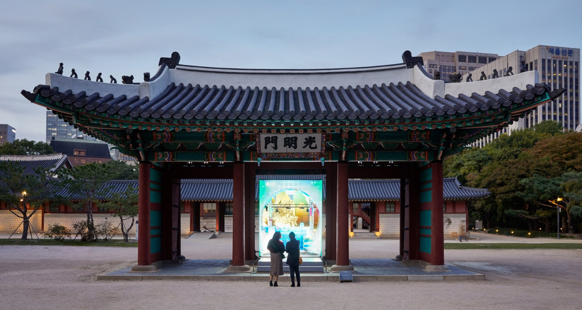 From Buildings to Worldbuilding: Designing the Narratives of Space