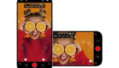 The Mavic Camera App Gets Update for iPhone 18 Pro and Variable Aperture Support