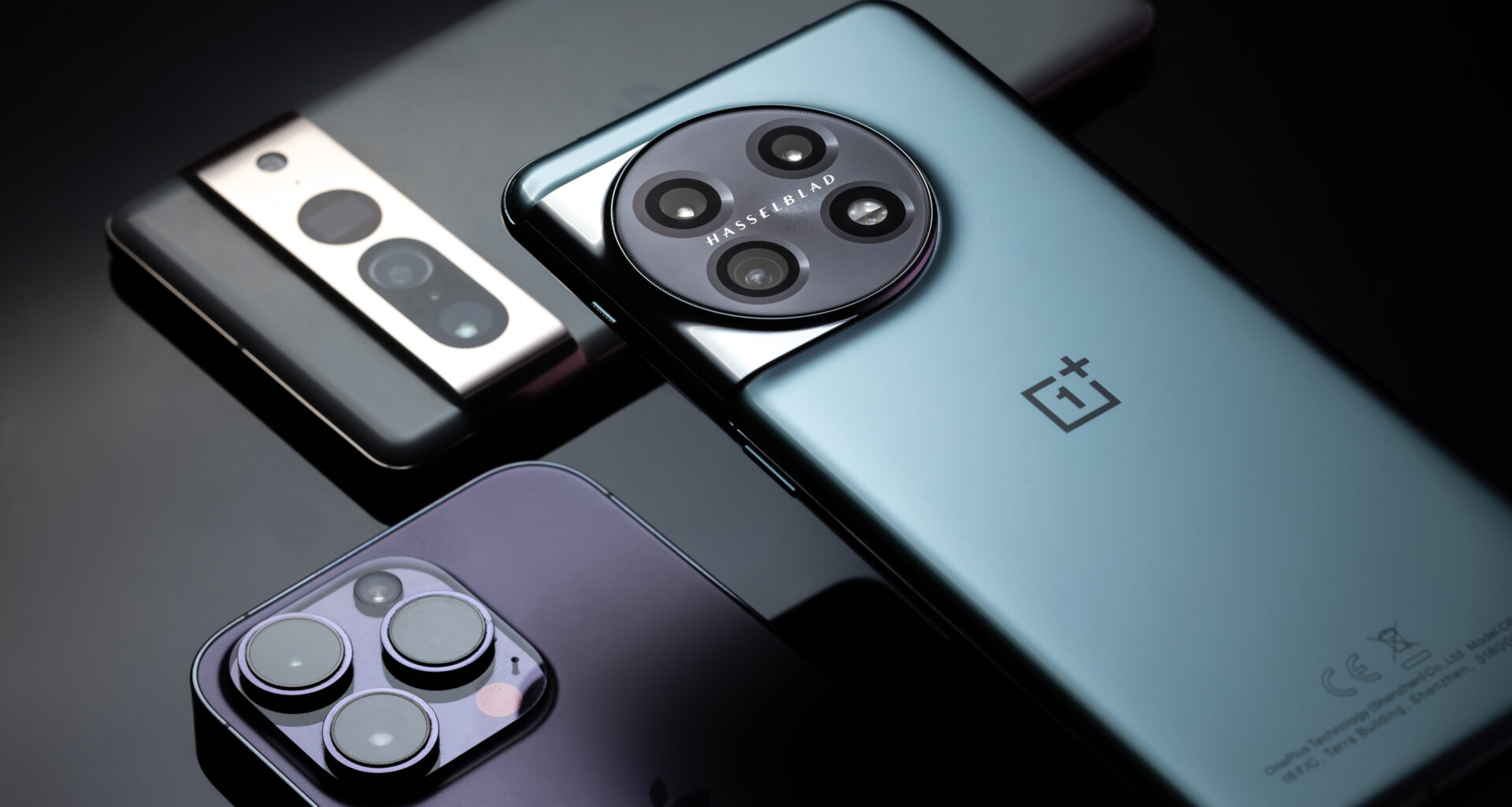 Image showing a OnePlus phone