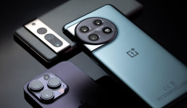 Image showing a OnePlus phone