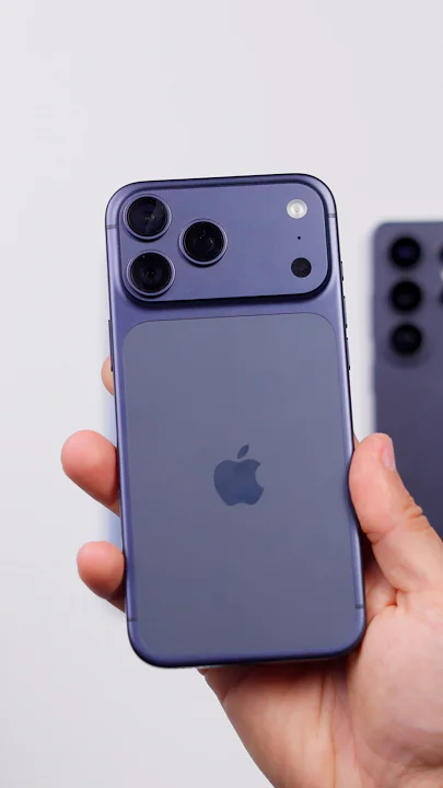 iPhone 18 Pro Max vs iPhone 17 Pro Max Battery Test - YouTube
