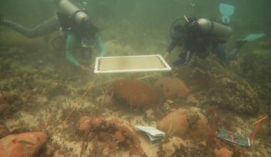 Underwater Umbrellas Could Protect Coral Reefs From Heat Damage