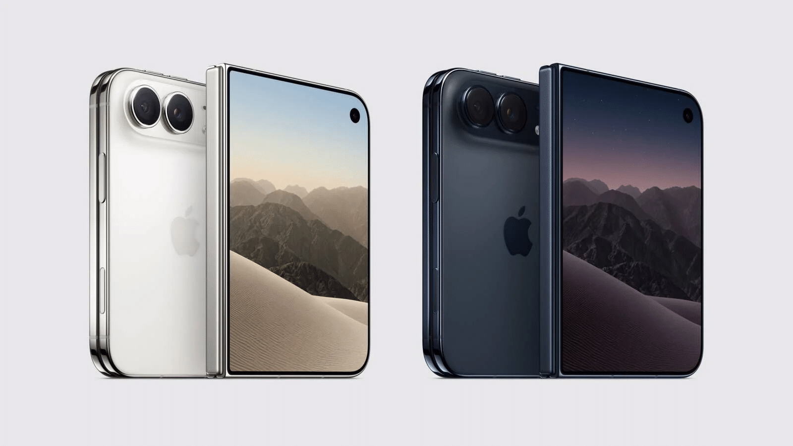 Photos Captured on iPhone Duo Shared by Apple