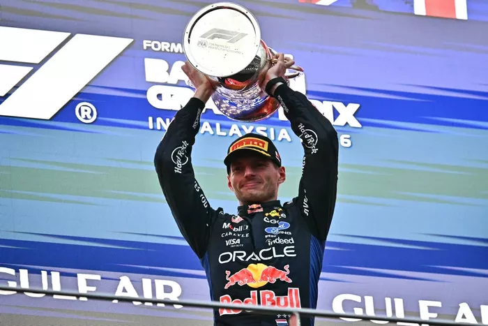 Max Verstappen, Red Bull Racing