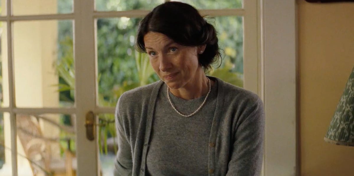 Exclusive: Caitríona Balfe reveals what was "amazing" about new drama with Tom Hiddleston