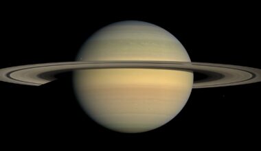 The Sky Today on Sunday, October 4: Saturn reaches opposition