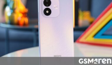 Our Redmi Note 17 4G battery life and charging tests are ready