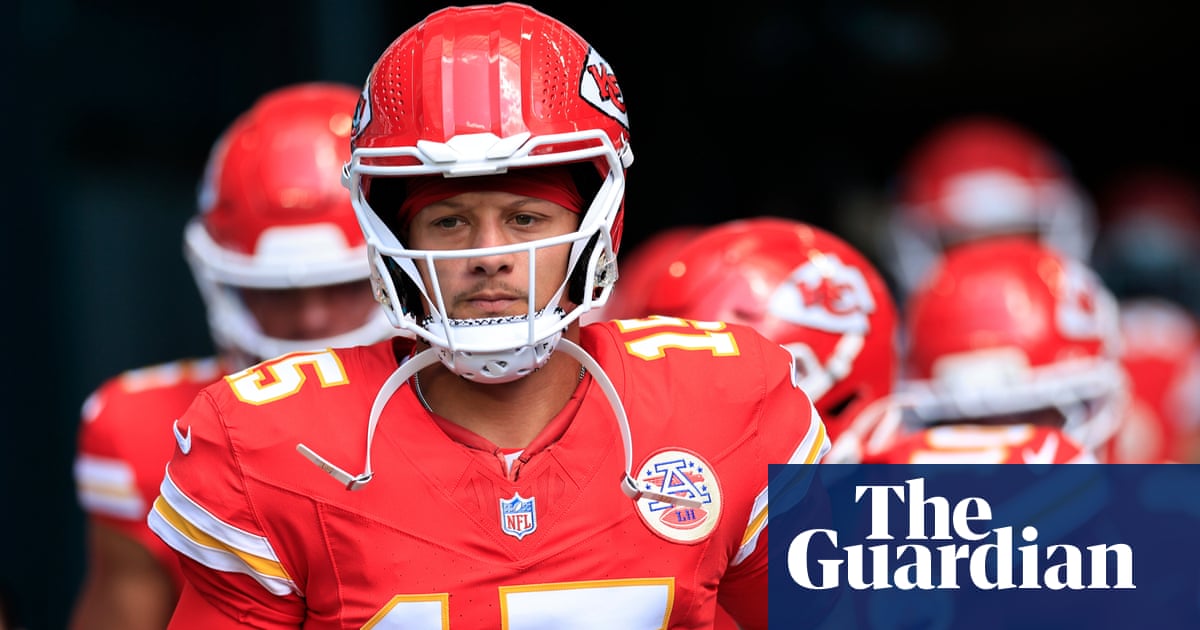 NFL today: How to watch Chiefs v Raiders, TV channels & live stream Sunday 4 October | NFL