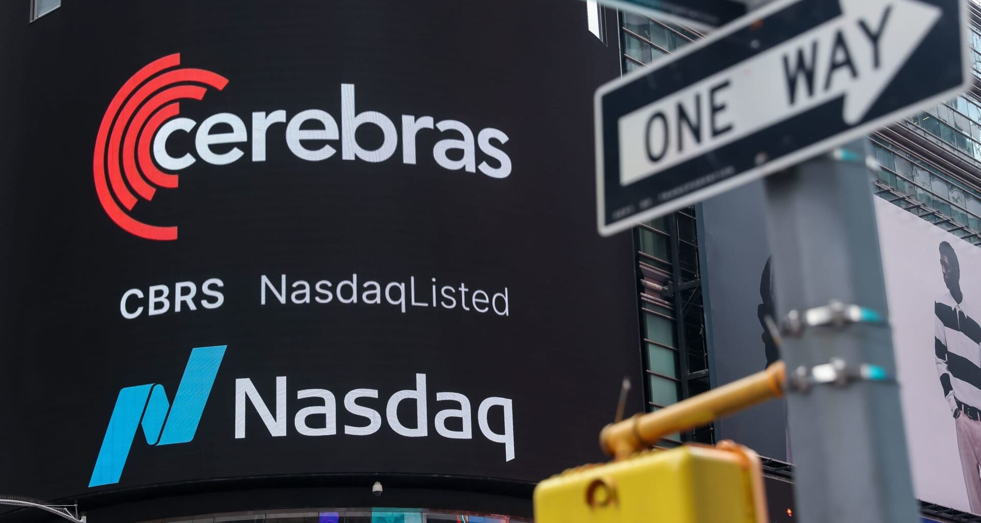 Cerebras stock climbs after Sam Altman calls chipmaker 'close partner'