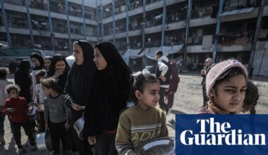 Former UN food agency official claims he was fired for highlighting hunger in Gaza | Gaza