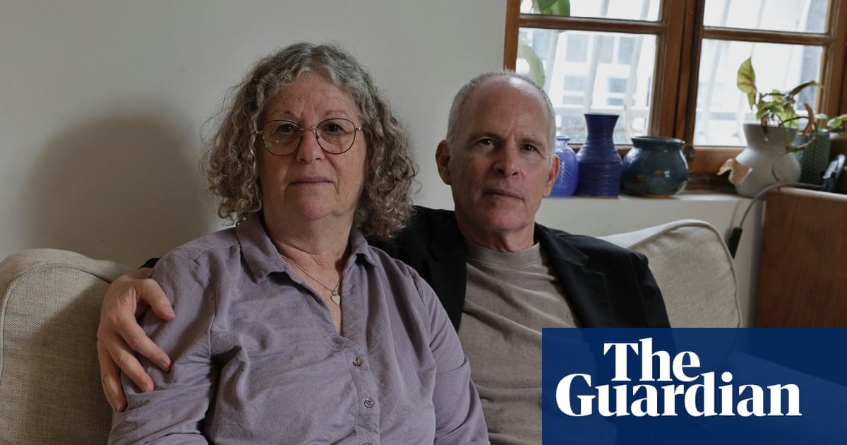 ‘All I want to do is cry’: trauma of 7 October survivors three years after the attacks | Israel