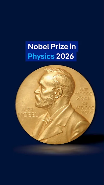 Nobel physics prize for Antarctic 'ghost particle' hunt | DW News - YouTube
