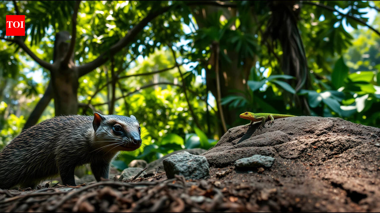In 1872, a British planter released just 9 mongooses in Jamaica to kill rats; within a decade, they had spread across the island |