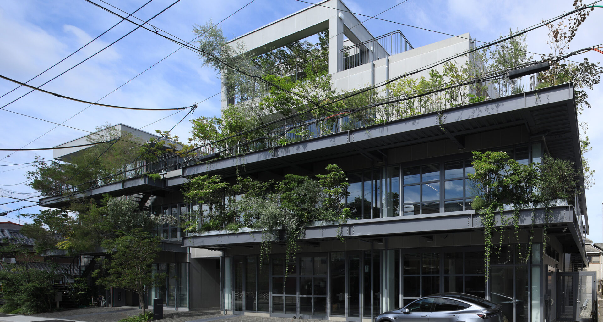Yumoto Electric INC. Factory / YKAD ARCHITECTURAL DESIGN OFFICE