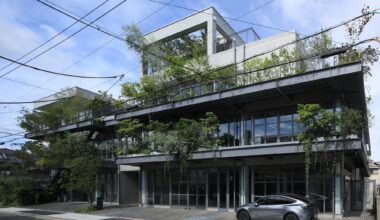 Yumoto Electric INC. Factory / YKAD ARCHITECTURAL DESIGN OFFICE