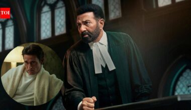 Sunny Deol to return as criminal defence lawyer Ikka in 'Ikka 2' but Akshaye Khanna not will not reprise his role in the OTT courtroom drama as makers work on a new story - Report | Hindi Movie News