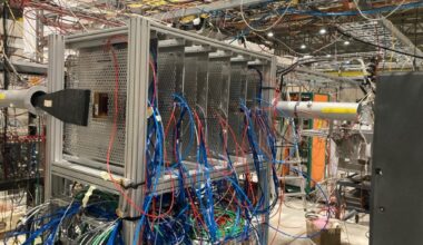 Beam tests boost progress on detector technologies for the Future Circular Collider – Home