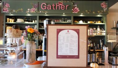 Gluten-free and plant-forward: New Gather Botanical Café opens in Tahoe Keys