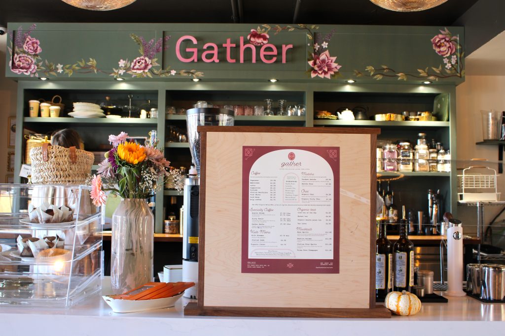 Gluten-free and plant-forward: New Gather Botanical Café opens in Tahoe Keys