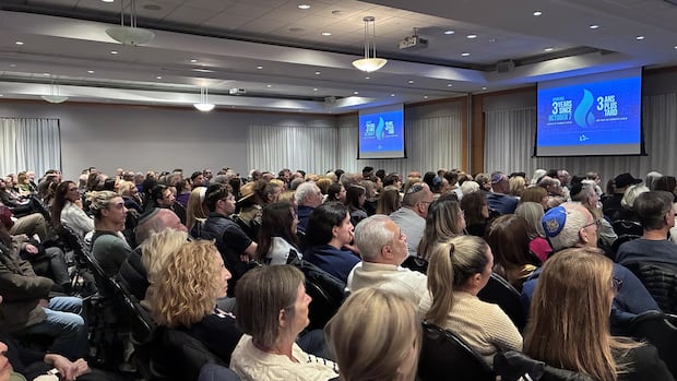 Montreal Jewish community marks 3 years since Oct. 7 attacks