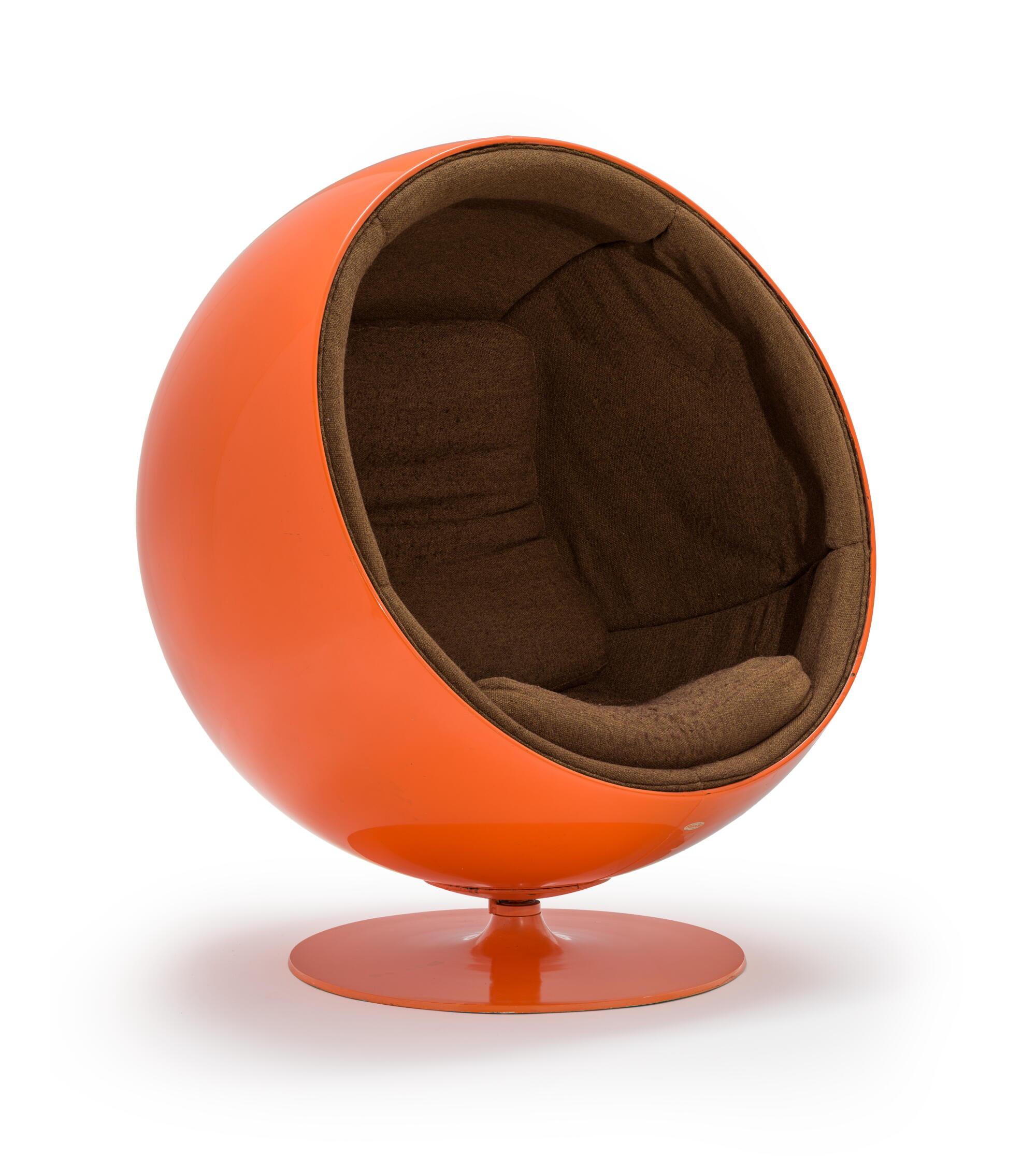 Eero Aarnio for Asko Oy, Ball Chair, designed 1963.