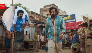 Baththa Full Movie Collection: 'Baththa' box office collection day 7 vs 'Mandaadi': Vijay Sethupathi's film earns Rs 1.29 cr; India net at Rs 14.04 cr; Soori's film drops 7.4% | Tamil Movie News