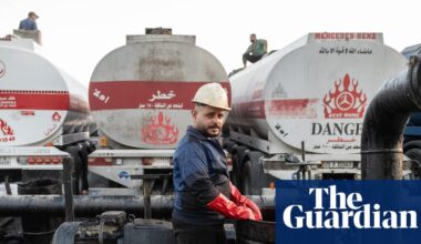 Oil prices rise sharply on Middle East tensions and US hurricane threat | Oil