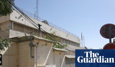Israel’s downgrading of UK consulate aims to tighten its hold on Jerusalem | Israel