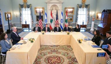 Stuck at the Table: America's Trilateral Gambit in Lebanon