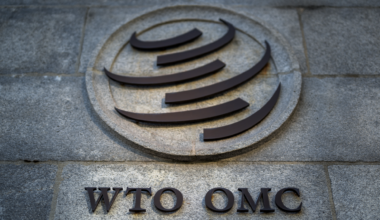 WTO raises 2026 global merchandise trade growth forecast to 3.9%