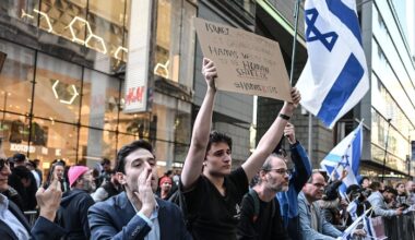 Jewish Resilience Since October 7 – Commentary Magazine