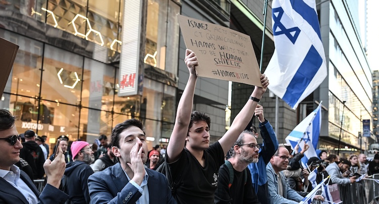 Jewish Resilience Since October 7 – Commentary Magazine