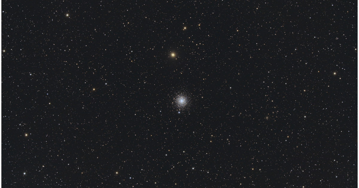 The Sky Today on Friday, October 9: Dense, ancient M30