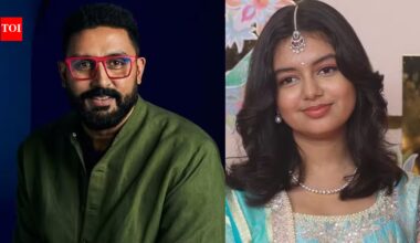 “I didn’t even know a single song”: Abhishek Bachchan recalls the moment when daughter Aaradhya took him to an Ariana Grande concert; what parents can take away