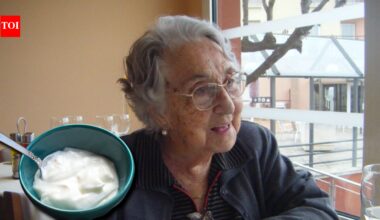The woman who was once the world’s oldest ate these 4 foods regularly; practical ways to add them to your diet