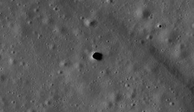 Newly selected NASA mission will hunt for caves on the Moon