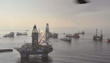 Innovative ‘aerogel’ can clean up marine oil spills - News