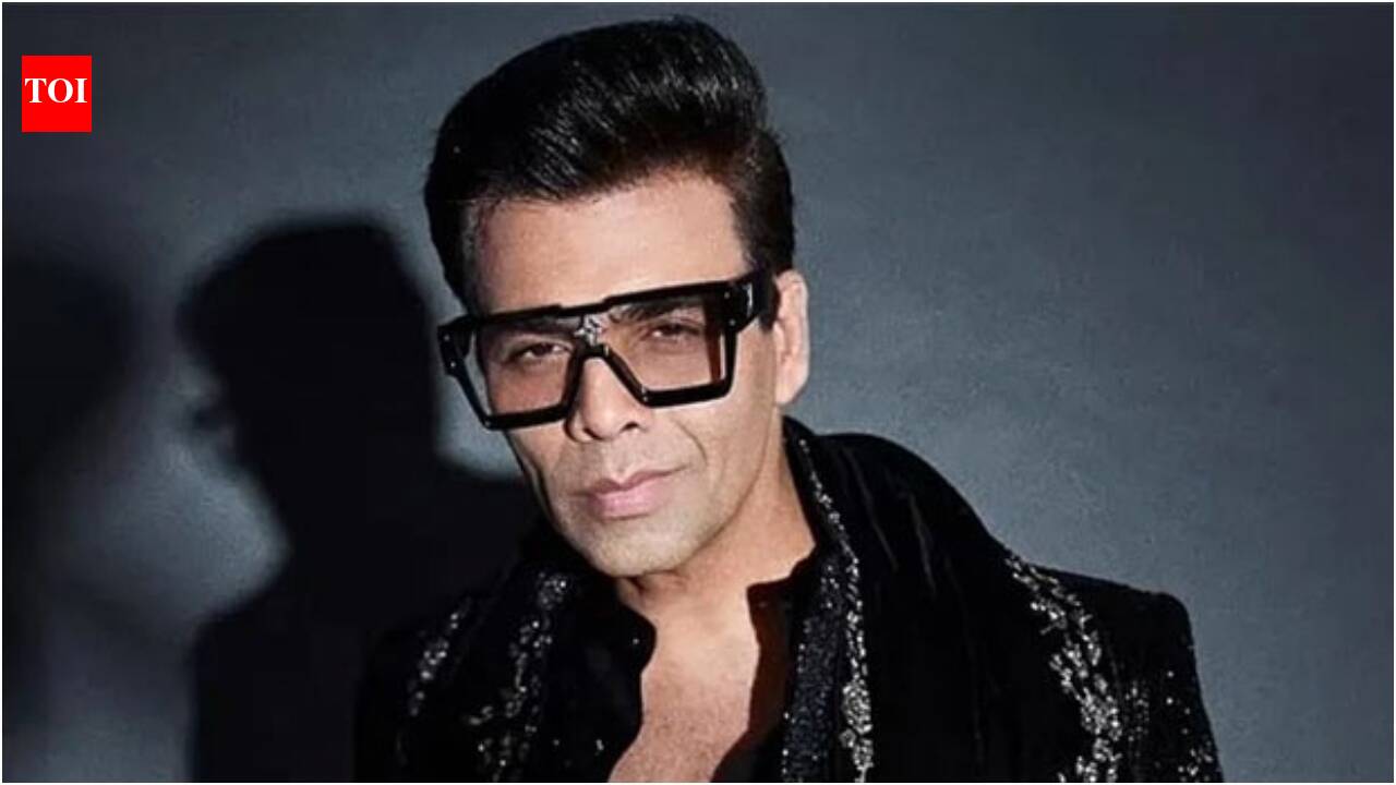 Koffee With Karan 9: Karan Johar eyes a new chat show after 'Koffee with Karan 9', wants to create an original IP as he prepares to step away from the iconic couch - Report | Hindi Movie News