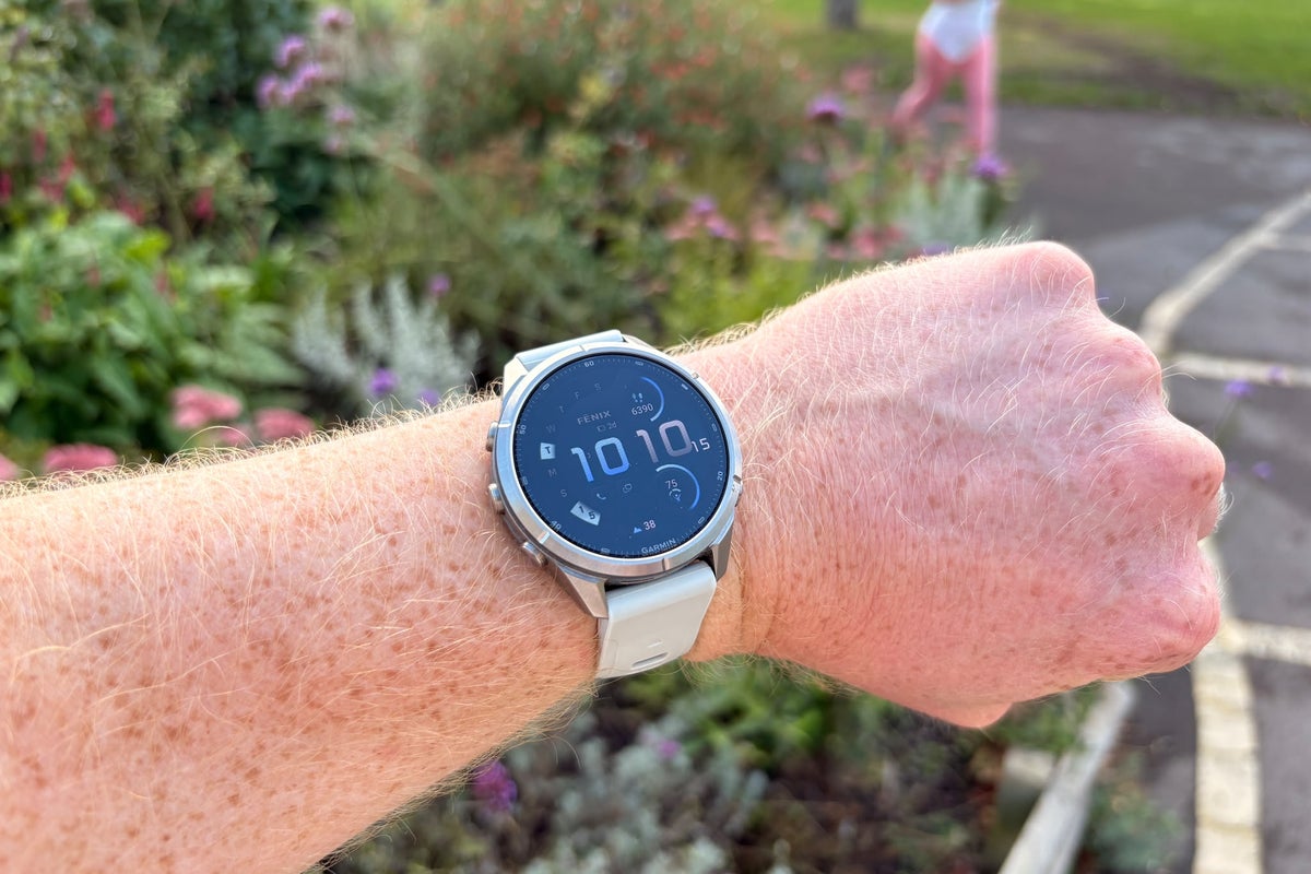 Garmin fenix 9 pro review: This might be the brand’s best watch yet