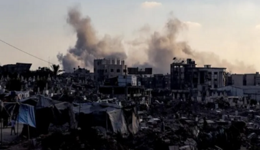 US Democratic Senator Slams Israeli Violations of Int’l Law in Gaza