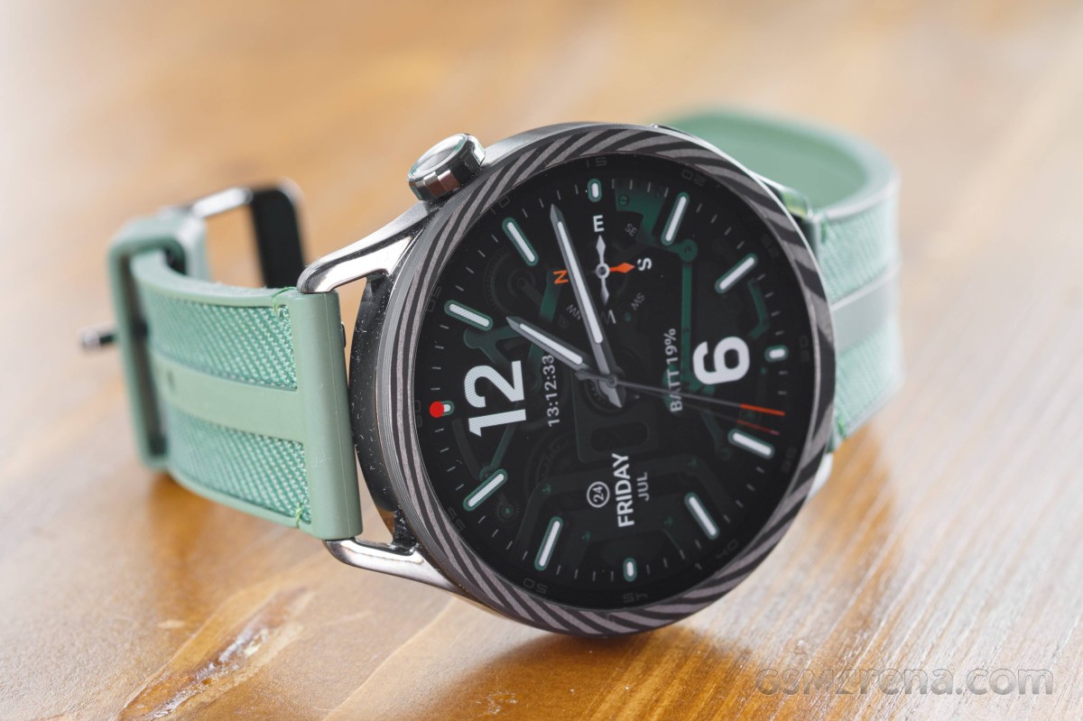 Xiaomi Watch S5 review