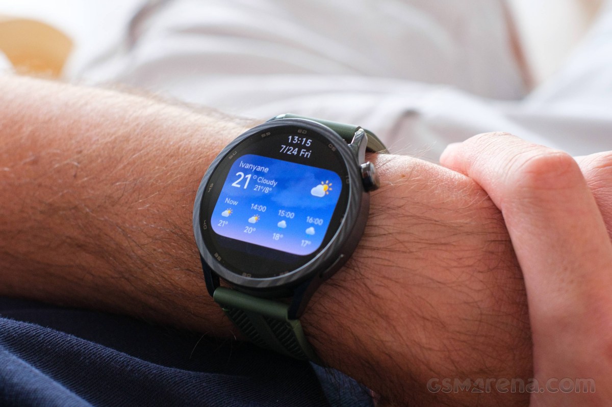 Xiaomi Watch S5 review