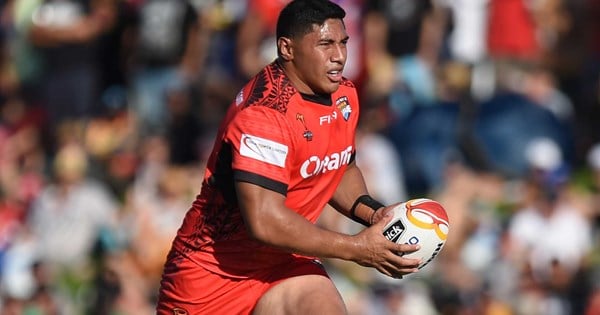 Classic Tonga Rugby League World Cup tries