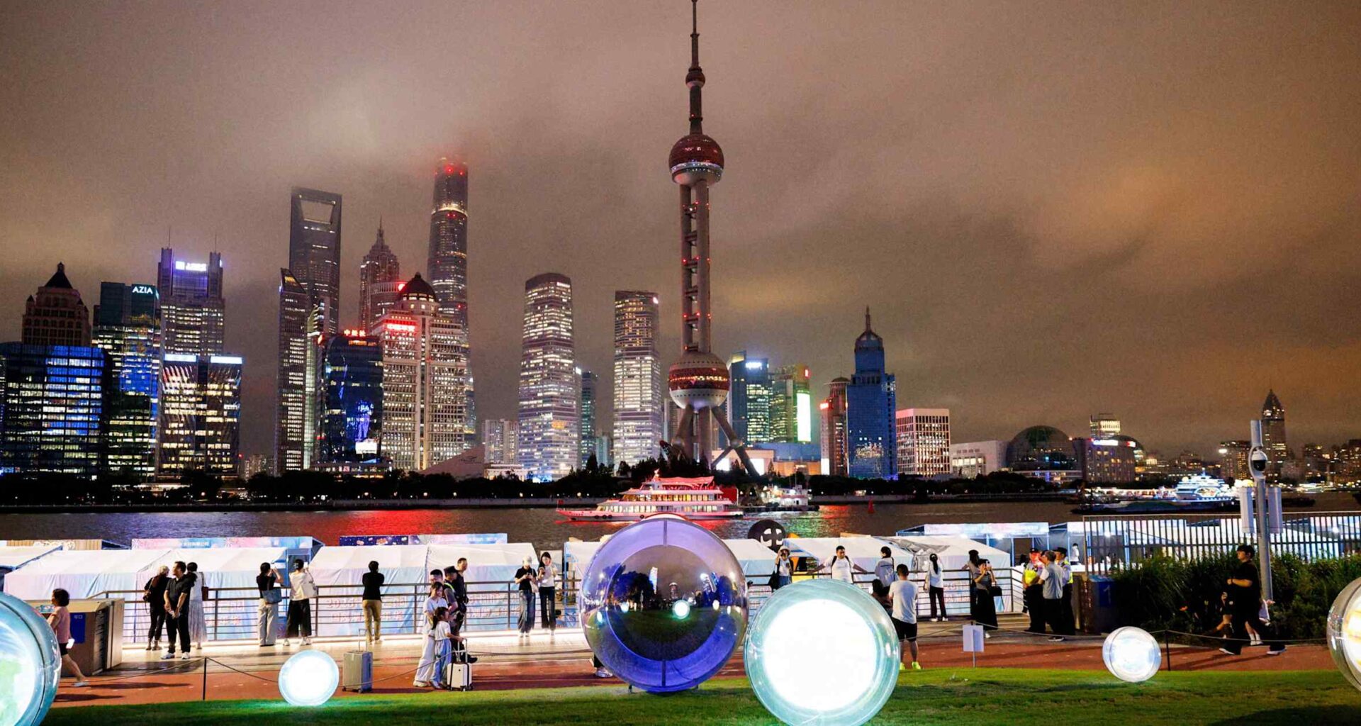 China's Q3 growth estimated below target at 4.4% despite AI boom - Nikkei Asia