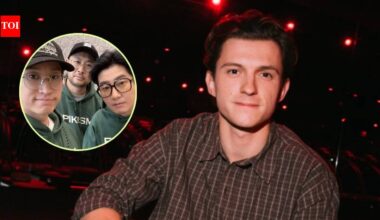 Tom Holland: 'Spider-Man: Brand New Day’ star Tom Holland praises old Epik. High conversation: Says, ‘My favorite interview ever' | English Movie News