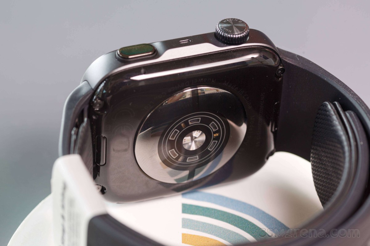 Huawei Watch D3 in for review