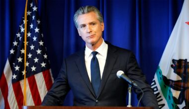 Newsom faces lawsuit claiming health insurance tax violates Prop 35