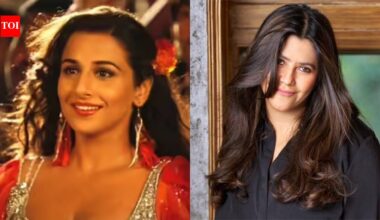 Ektaa Kapoor confirms ‘The Dirty Picture 2’, says she has finally found a story to tell 15 years after Vidya Balan-starrer |