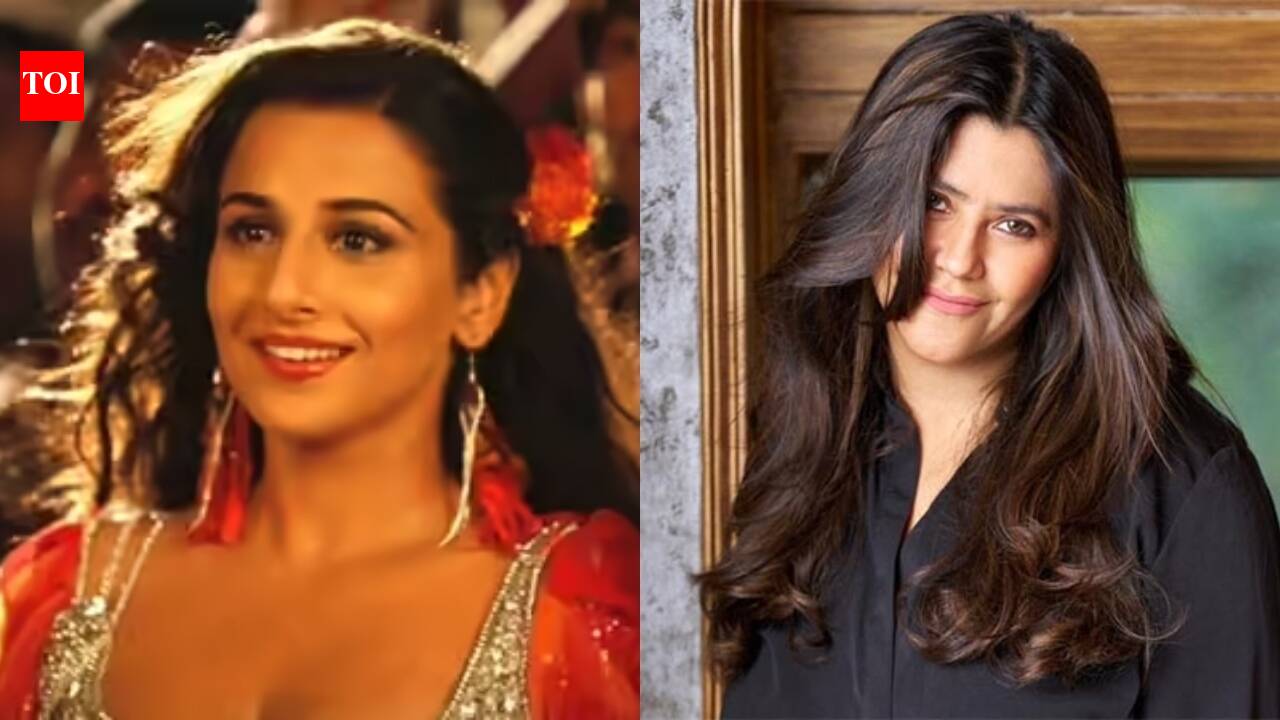 Ektaa Kapoor confirms ‘The Dirty Picture 2’, says she has finally found a story to tell 15 years after Vidya Balan-starrer |