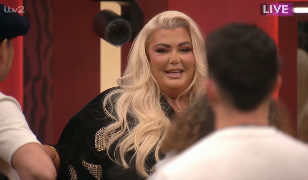 big brother, gemma collins big brother, gemma collins